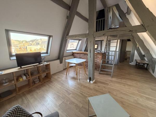 Vente / Appartement T1 bis