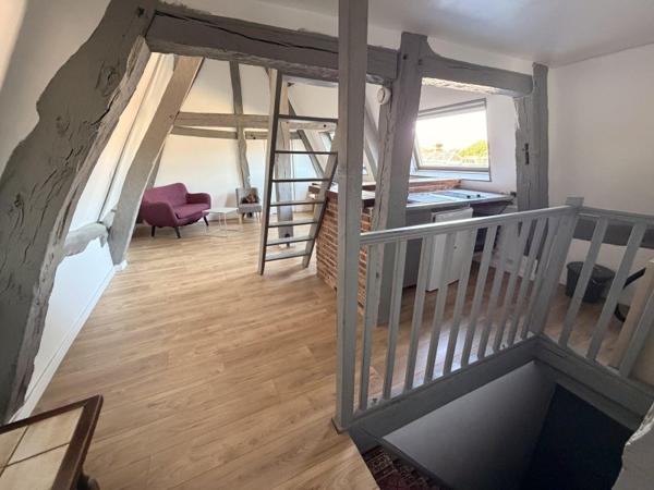 Vente / Appartement T1 bis