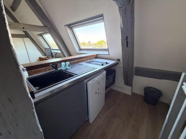 Vente / Appartement T1 bis