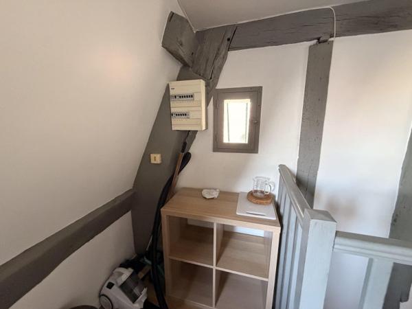 Vente / Appartement T1 bis