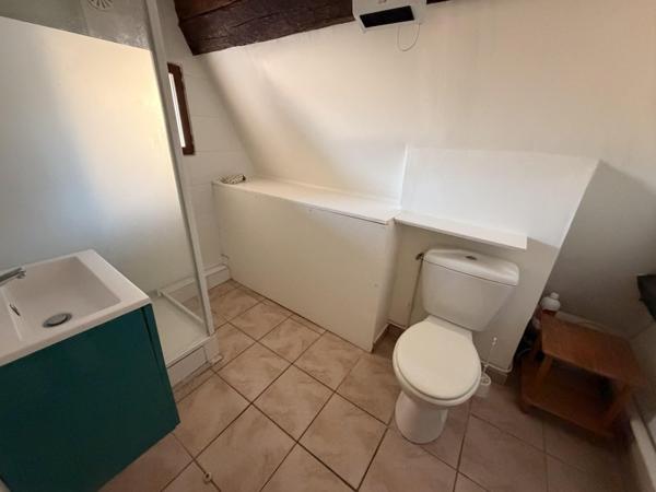 Vente / Appartement T1 bis