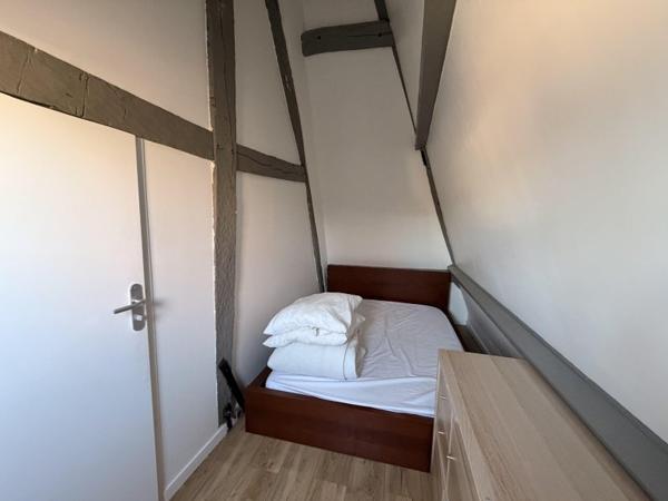 Vente / Appartement T1 bis