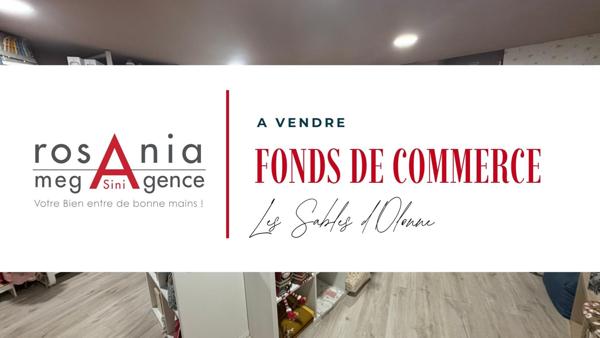Fonds De Commerce à LES SABLES-D'OLONNE, 85100 - 170m²