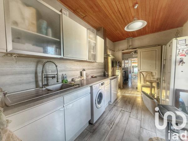 Maison à vendre 2 pièces 61 m² Toulon