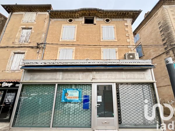 Immeuble à vendre 158 m² Pont-Saint-Esprit