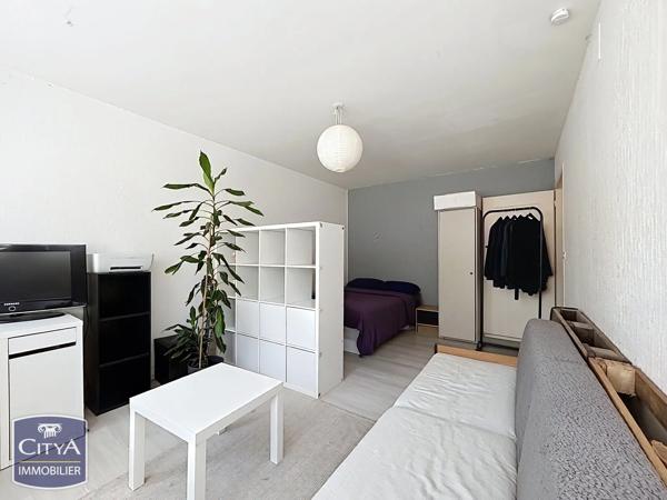 Appartement à vendre 1 pièce 27.35m² Orléans (45000)