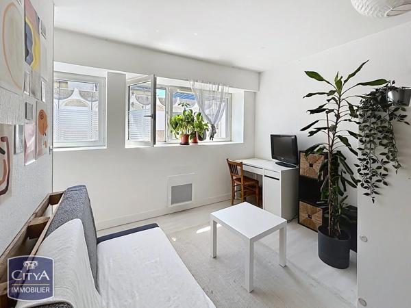 Appartement à vendre 1 pièce 27.35m² Orléans (45000)