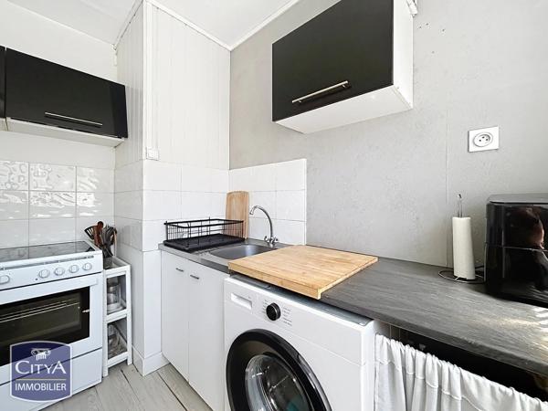 Appartement à vendre 1 pièce 27.35m² Orléans (45000)