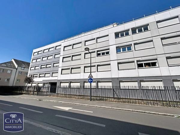 Appartement à vendre 1 pièce 27.35m² Orléans (45000)