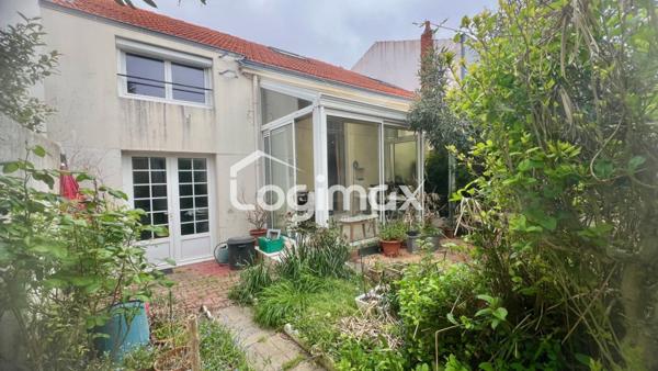 Achat vente Maison La Rochelle