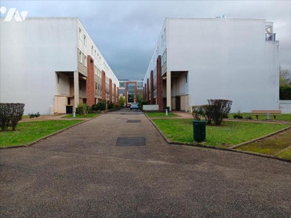 QUARTIER SAINT CLEMENT - SAINT JULIEN F4 DPE C