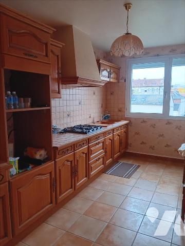 QUARTIER SAINT CLEMENT - SAINT JULIEN F4 DPE C