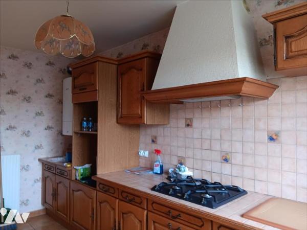 QUARTIER SAINT CLEMENT - SAINT JULIEN F4 DPE C