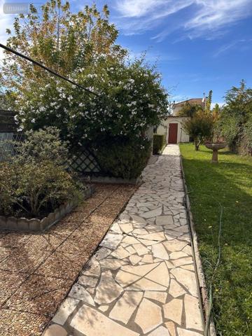 Maison à vendre à Pessac en Gironde (33600), ref : 022/1202   
les échoppes