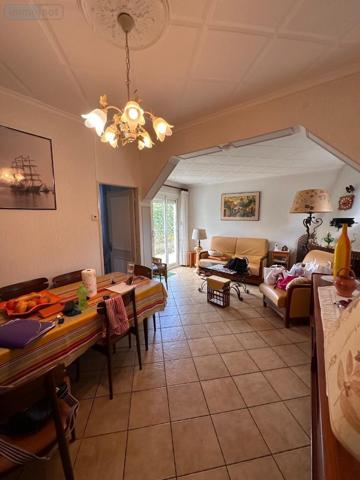Maison à vendre à Pessac en Gironde (33600), ref : 022/1202   
les échoppes