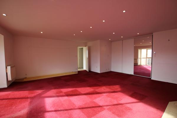 Quartz / Branda - T5 120m² avec ascenseur , Brest