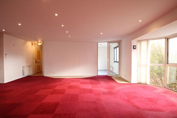 Quartz / Branda - T5 120m² avec ascenseur , Brest