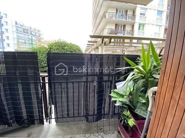 Appartement de 46,46 m²