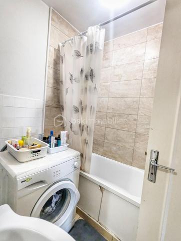 Appartement de 46,46 m²