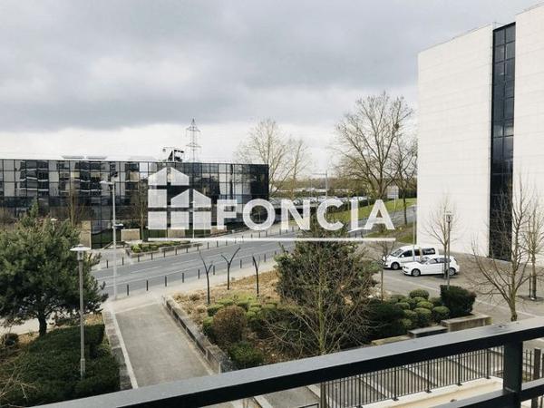 Location Appartement 3 pièces 54.81 m² - 3 PLACE COPERNIC Courcouronnes 91080