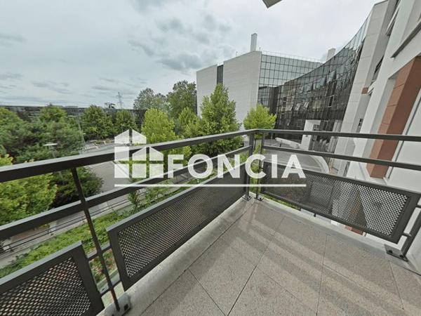 Location Appartement 3 pièces 54.81 m² - 3 PLACE COPERNIC Courcouronnes 91080