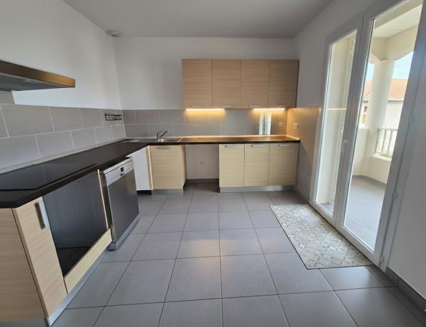Appartement Sorbo Ocagnano 3 pièce(s) 67 m2 + deux places privatives
