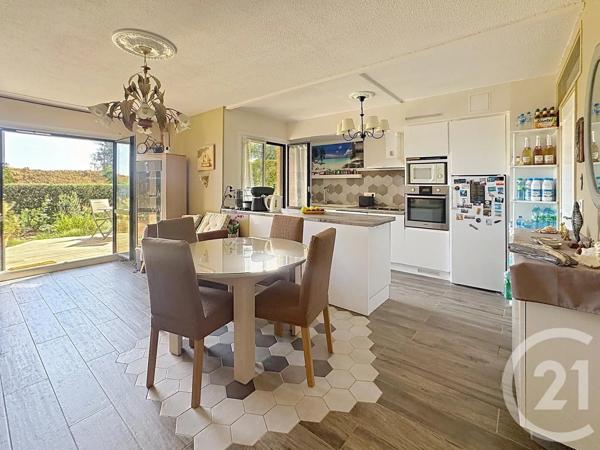 Appartement F3 à vendre  3 pièces - 63 m 2   ANTIBES  - 06