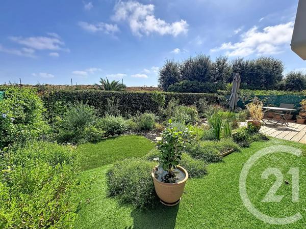 Appartement F3 à vendre  3 pièces - 63 m 2   ANTIBES  - 06