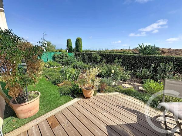 Appartement F3 à vendre  3 pièces - 63 m 2   ANTIBES  - 06