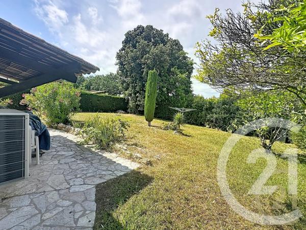 Maison à vendre  4 pièces - 102 m 2   LA ROQUETTE SUR SIAGNE  - 06