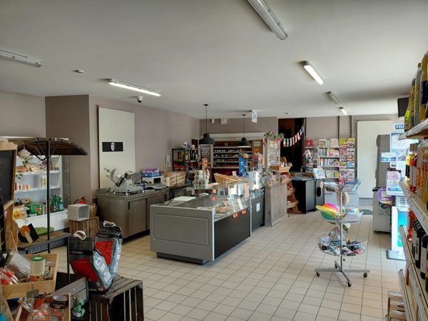 Lot-et-Garonne (47) Fonds de commerce Alimentation-Tabac-FDJ à vendre