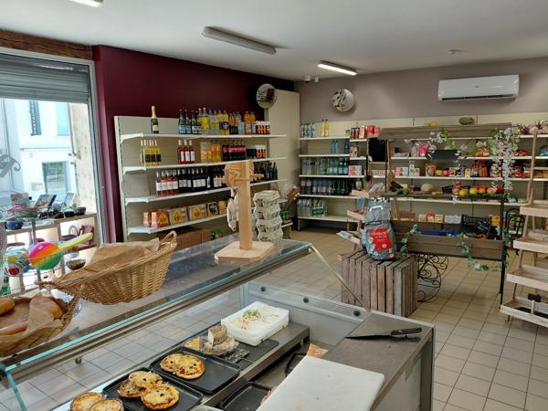 Lot-et-Garonne (47) Fonds de commerce Alimentation-Tabac-FDJ à vendre
