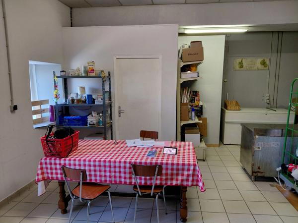 Lot-et-Garonne (47) Fonds de commerce Alimentation-Tabac-FDJ à vendre