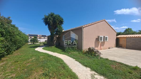 Maison T4 plain pied à Penta di Casinca 95m²