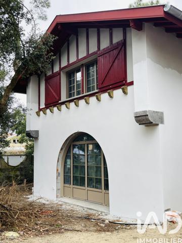 Maison à vendre 5 pièces 107 m² Capbreton
