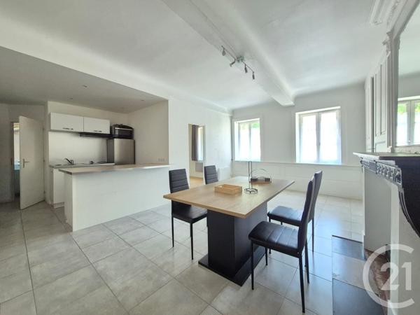 Appartement T2 à vendre  2 pièces - 50,83 m2 TREVOUX - 01