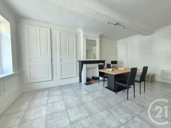 Appartement T2 à vendre  2 pièces - 50,83 m2 TREVOUX - 01