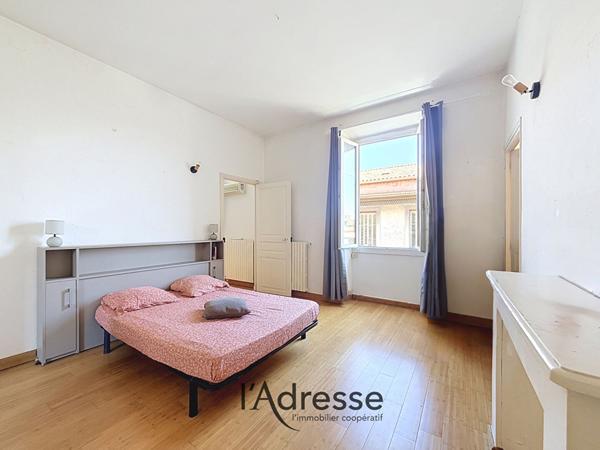 Appartement AJACCIO - CENTRE VILLE - Grand Appartement 6 pièces - 155 m² - DERNIER ÉTAGE - ASCENCEUR