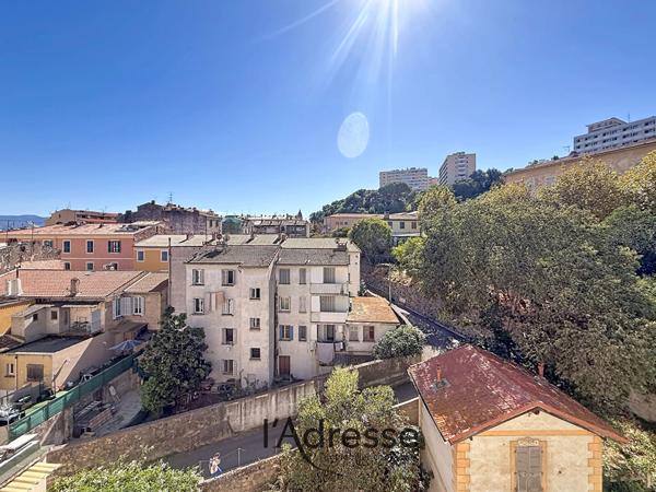 Appartement AJACCIO - CENTRE VILLE - Grand Appartement 6 pièces - 155 m² - DERNIER ÉTAGE - ASCENCEUR