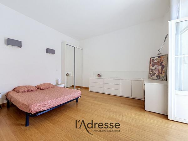 Appartement AJACCIO - CENTRE VILLE - Grand Appartement 6 pièces - 155 m² - DERNIER ÉTAGE - ASCENCEUR