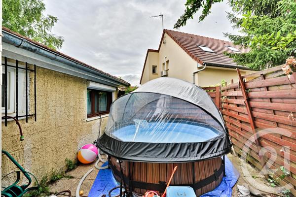 Maison à vendre  3 pièces - 55 m2 MONTGERON - 91