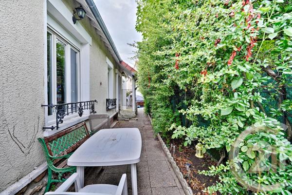 Maison à vendre  3 pièces - 55 m2 MONTGERON - 91