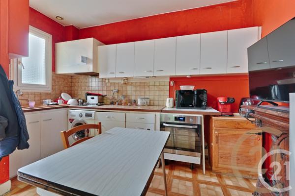 Maison à vendre  3 pièces - 55 m2 MONTGERON - 91