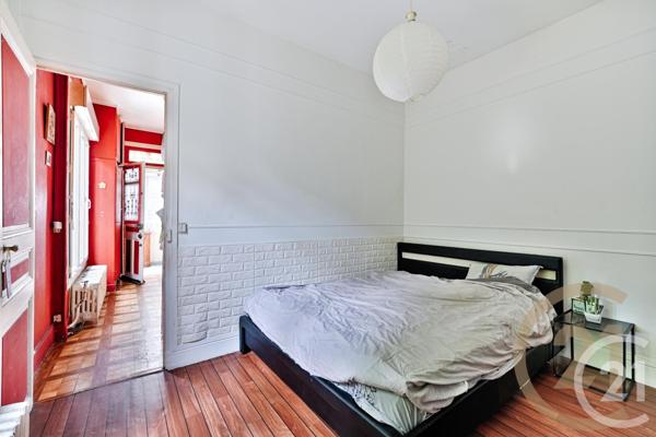 Maison à vendre  3 pièces - 55 m2 MONTGERON - 91