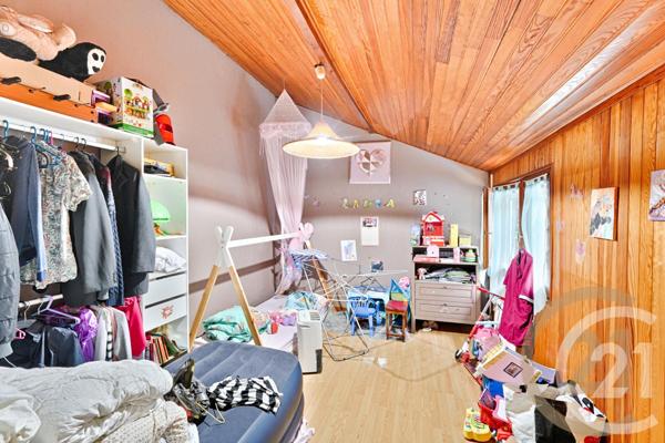 Maison à vendre  3 pièces - 55 m2 MONTGERON - 91