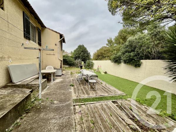 Maison à vendre  4 pièces - 78 m2 MARTIGUES - 13