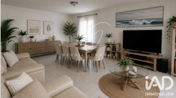 Appartement à vendre 4 pièces 82,73 m² Hyères