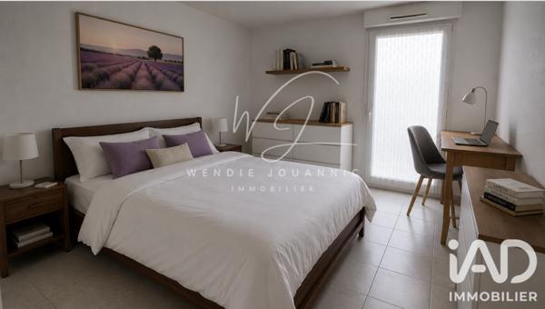 Appartement à vendre 4 pièces 82,73 m² Hyères