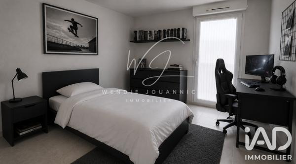 Appartement à vendre 4 pièces 82,73 m² Hyères