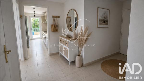 Appartement à vendre 4 pièces 82,73 m² Hyères